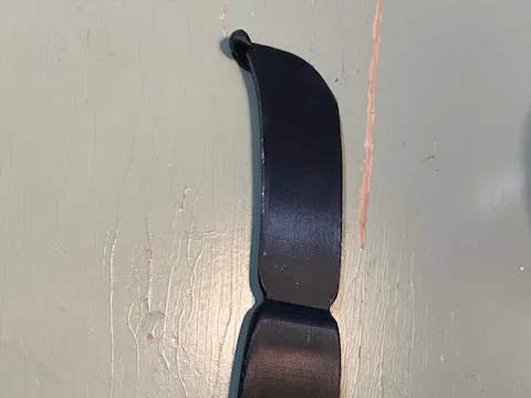 hawkbill training knife