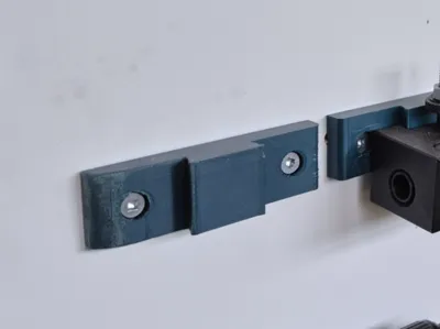 Mini Lathe OXA Tool Holder