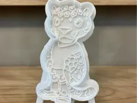 0.2mm layer, 2 walls, 15% infill