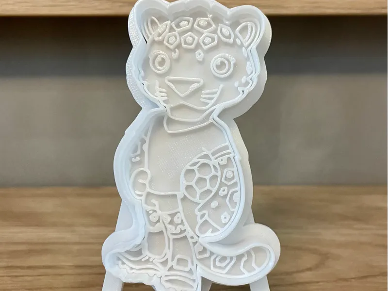 Zayu the Jaguar-official mascot 2026 FIFA WorldCup