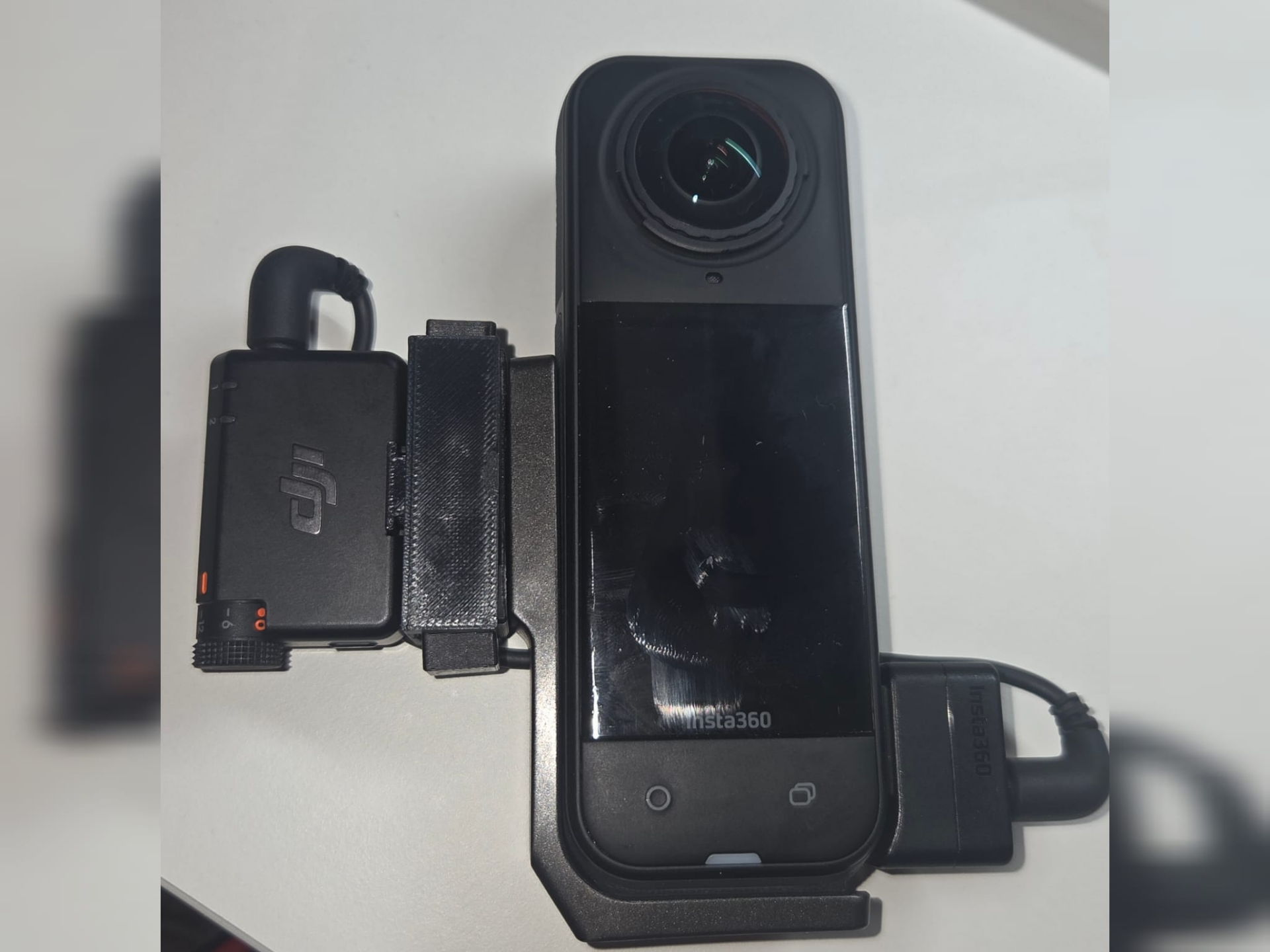 Dji Mic Mini Adapter for Insta360