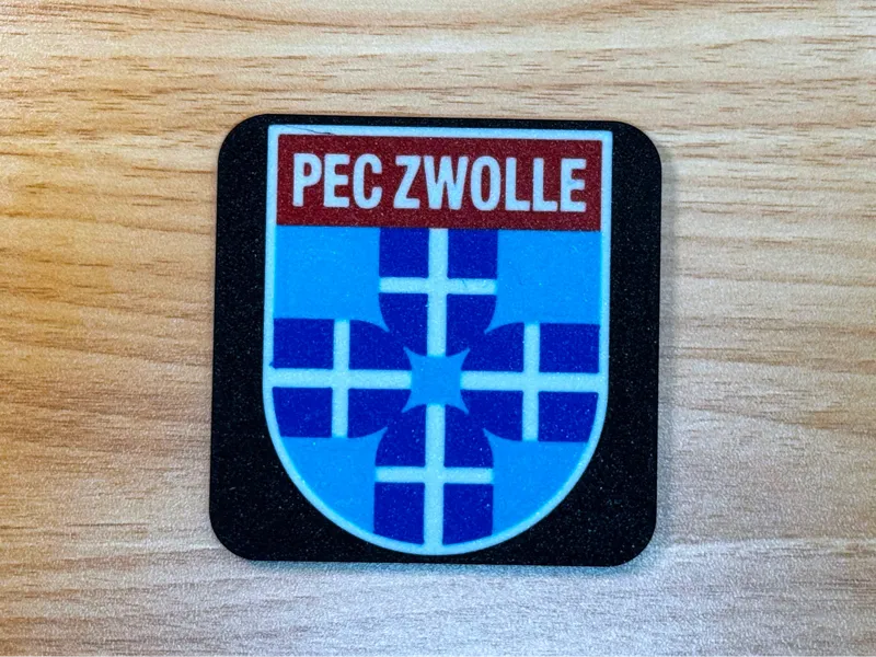 Coaster / Untersetzer Pec Zwolle