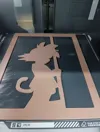 0.2mm layer, 2 walls, 15% infill