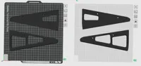 21 degree angle