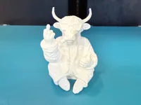 0.16mm layer, 3 walls, 10% Adaptive Cubic infill