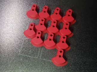 inline 6 Crankshaft for poppet butterfly Lves
