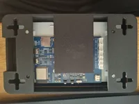 0.2mm layer, 6 walls, 25% infill