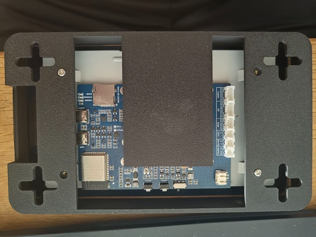Housing Waveshare ESP32 S3 7 Inch Display Type 7b