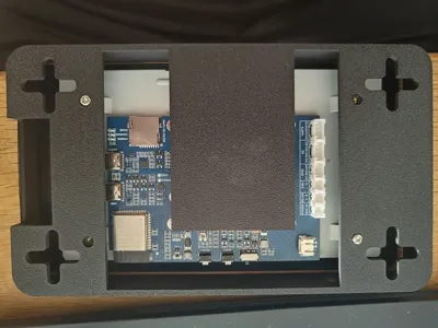 Housing Waveshare ESP32 S3 7 Inch Display Type 7b