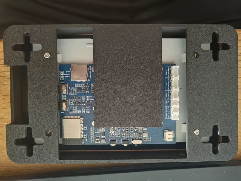 Housing Waveshare ESP32 S3 7 Inch Display Type 7b