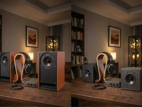 Accesorio para filamento: Filament Audio CUBE & CUBOID V1.0 — referencia de MakerWorld