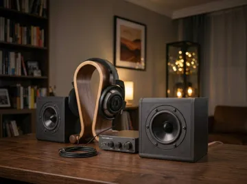 Accesorio para filamento: Filament Audio CUBE & CUBOID V1.0 — vista de referencia 3
