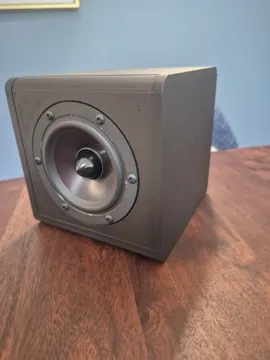 Accesorio para filamento: Filament Audio CUBE & CUBOID V1.0 — vista de referencia 5