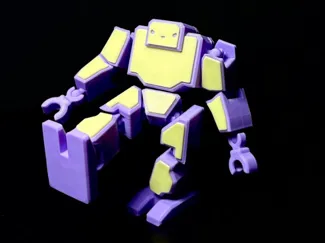 Buddy Mech (NO AMS)
