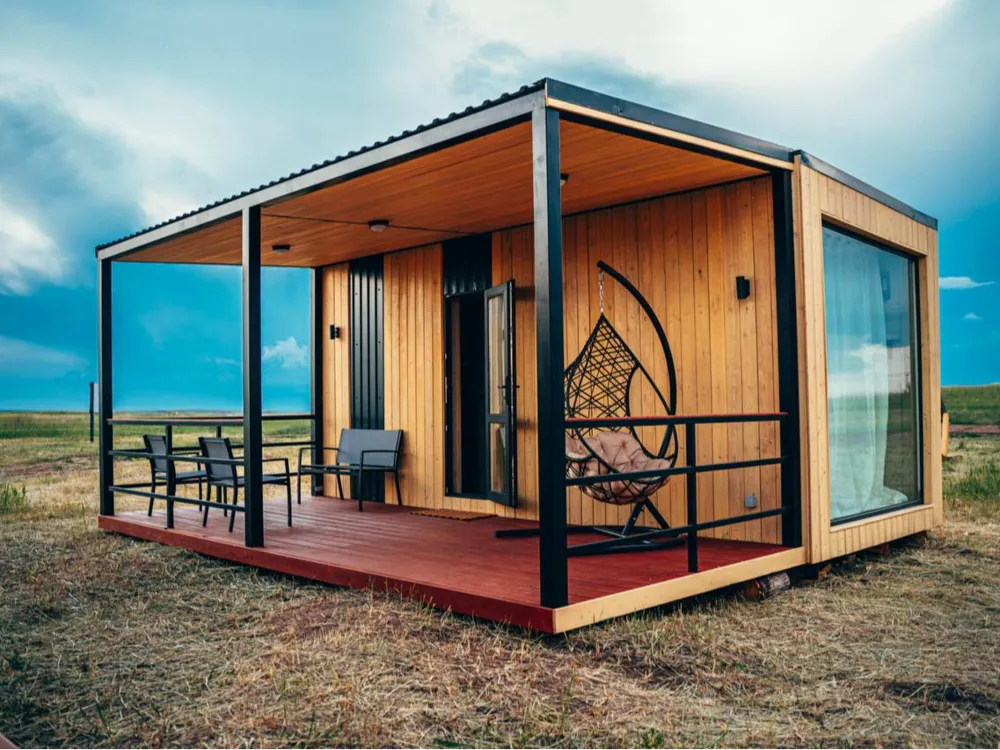Modern Modular Mini House – Decorative Model - Free 3D Print Model ...