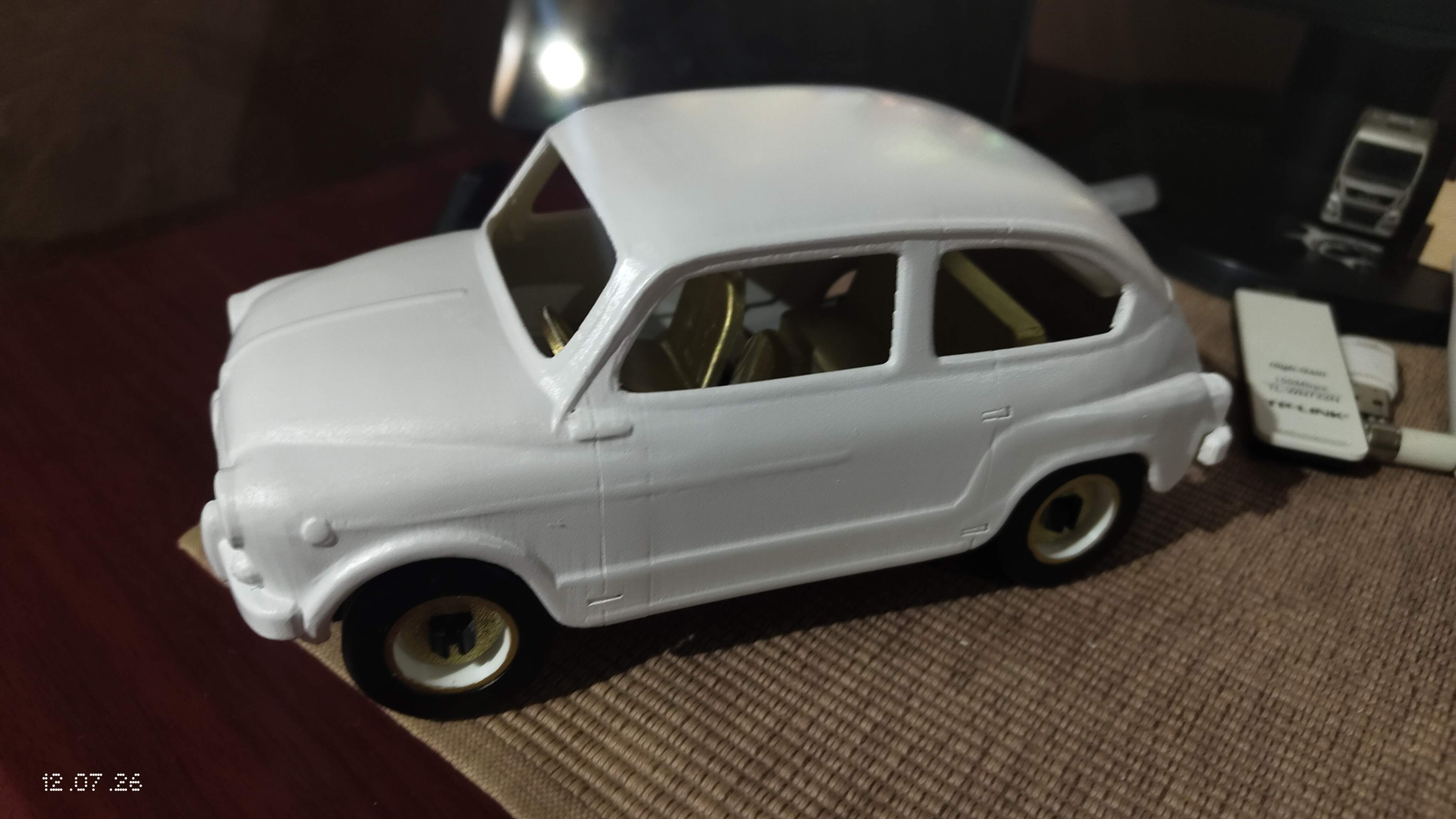 Miniatura 4 do modelo 3D 600 kit card