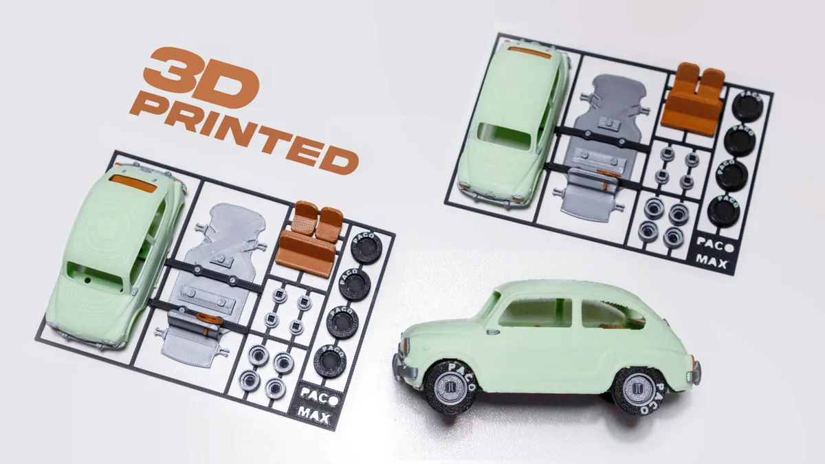 Fee Kit Card Models 600 kit card - Free 3D Print Model - MakerWorld