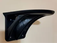 0.1mm layer, 3 walls, 20% infill