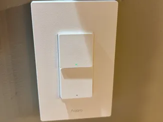 Aqara H2 Smart Light Switch Extension