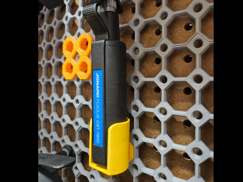 Multiboard Mount - Jonard CST-1900 Cable Stripper