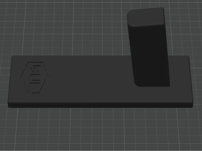 BUL Armory Pistol Stand