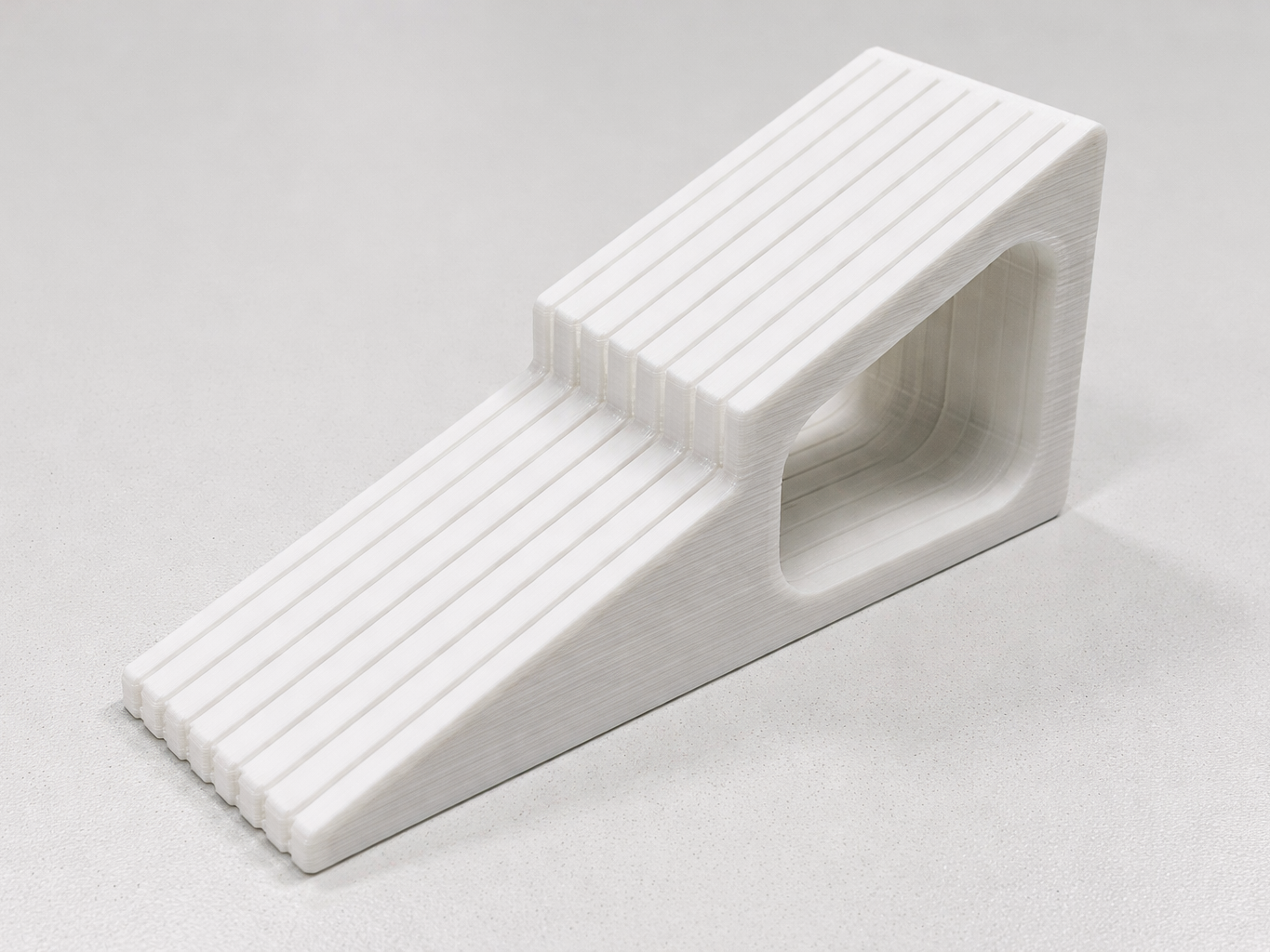 Universal 3D Print Bed Stand / Build Plate Holder