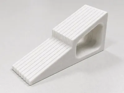 Universal 3D Print Bed Stand / Build Plate Holder