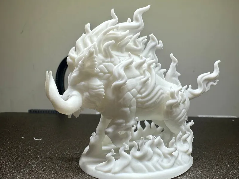 Hogbad - BEAST - Miniature