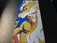 0.08mm layer, 2 walls, 100% infill