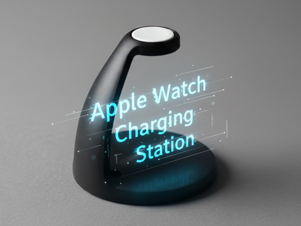 Apple Watch Charging Dock V2