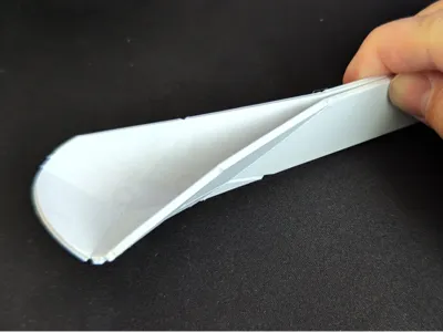 Daddy Size Spoon