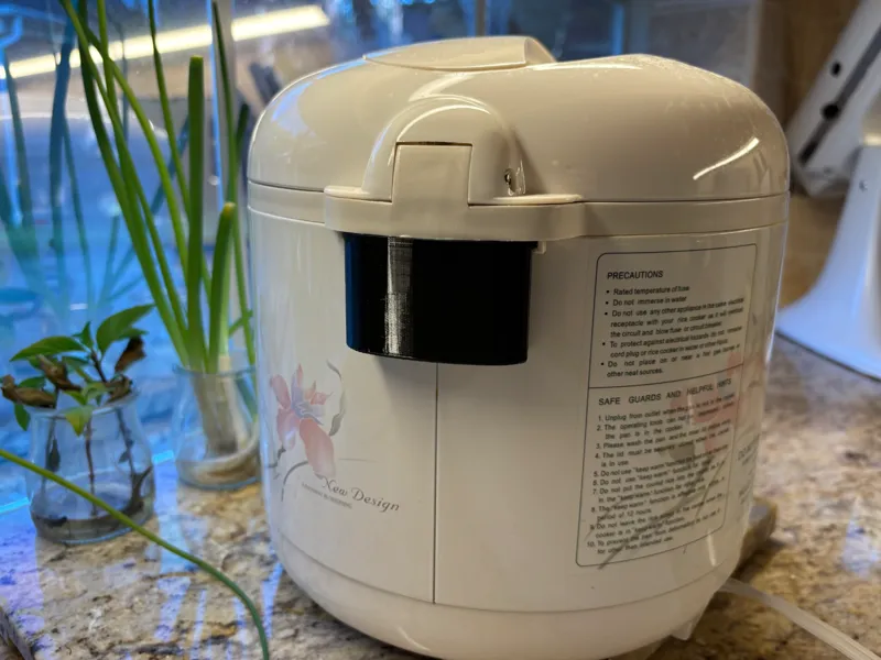 Sunpentown Rice Cooker Condensation Collector Cup
