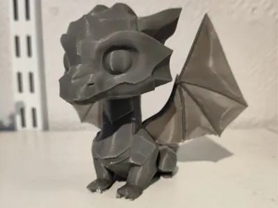 Cute Dragon
