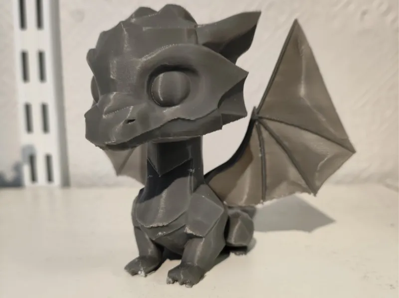 Cute Dragon