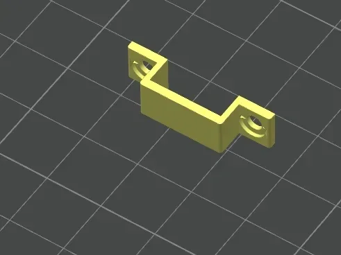 卡扣适用于L型usb/type-C固定/Buckle USB/Type-C fixation