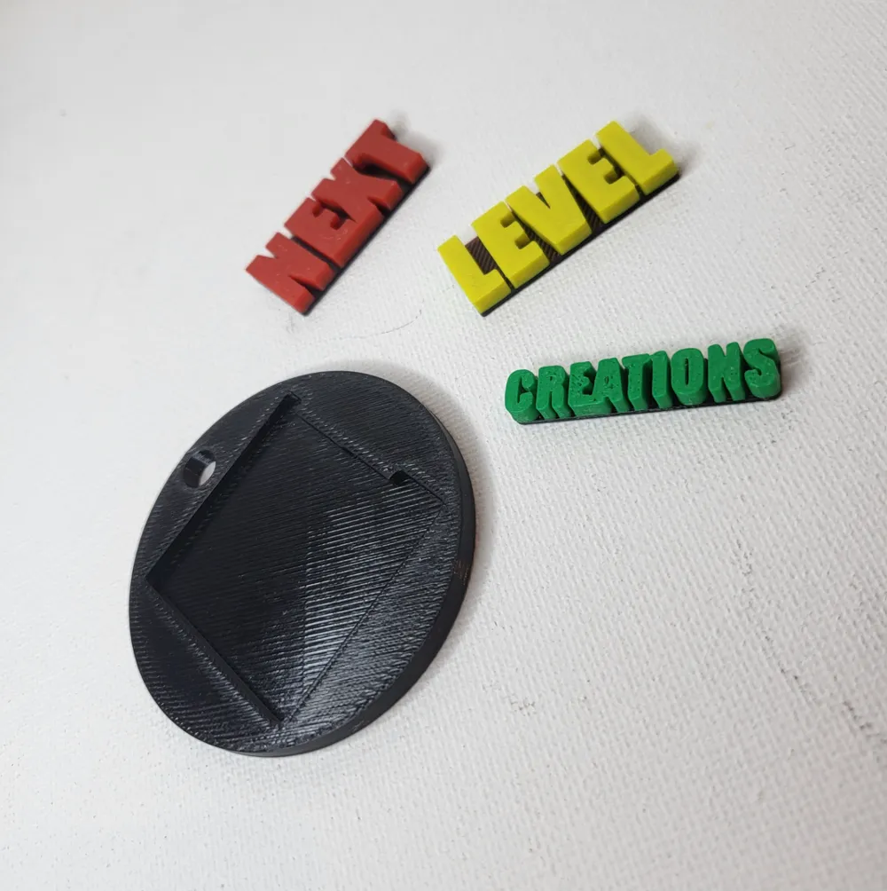 Next Level Creations Key Chain by Next level creations - MakerWorld
