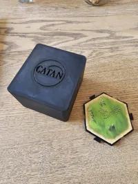 0.16mm layer, 2 walls, 15% infill