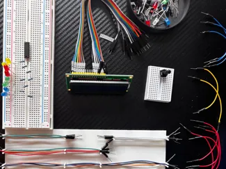 Modular Circuitry Holders