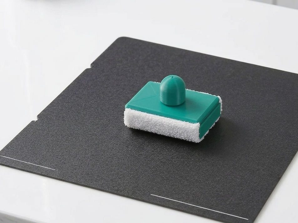 Build Plate Cleaner Pulitore per Piatto di Stampa