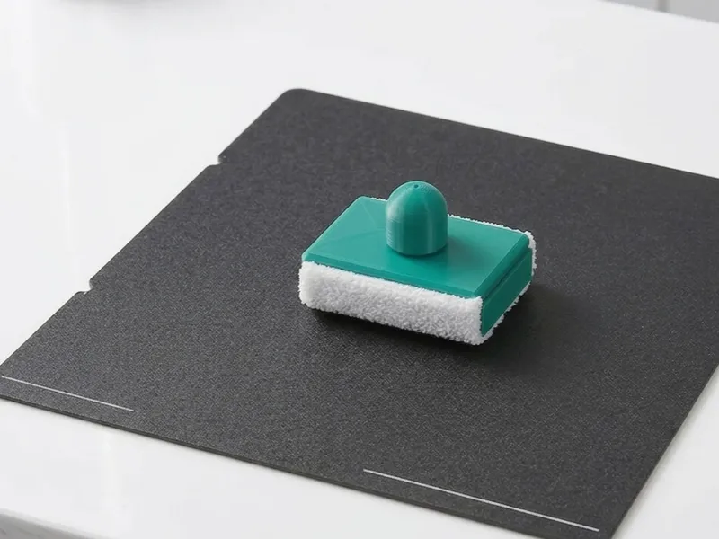 Build Plate Cleaner Pulitore per Piatto di Stampa