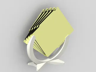 PEI plate holder(PEI打印板架)