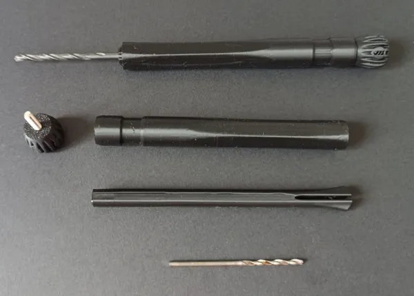 Porte-mèches de perceuse (1,5 à 3 mm)
