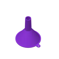 Entonnoir pour distributeur de savon d'évier — photo 3