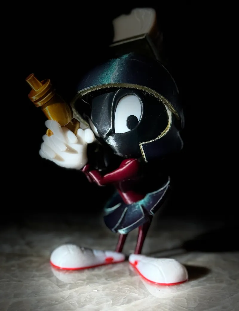 Marvin the Martian