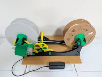0.2mm layer, 2 walls, 15% infill