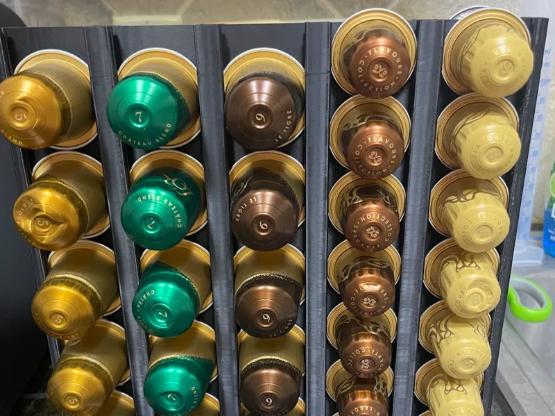 L'Or Coffee and Espresso Pod Holder