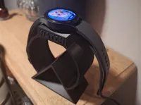 Socle de charge 30 mm pour montre connectée Samsung Galaxy Watch — photo 1