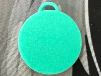 0.2mm layer, 2 walls, 5% infill