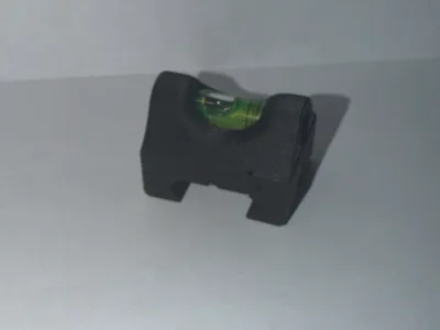 Picatinny Rail Bubble Level