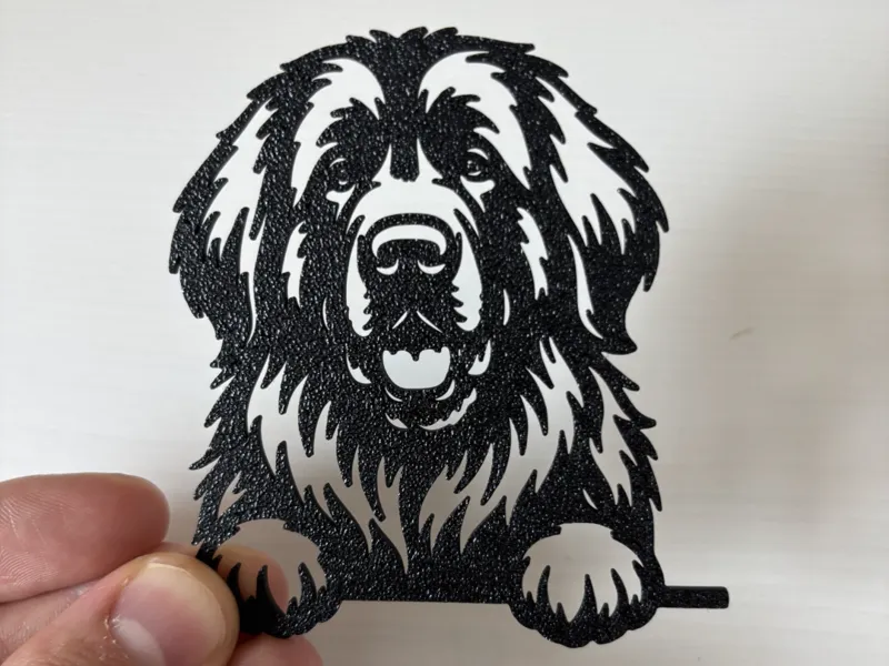 Décoration pour prise ou interrupteur  leonberg